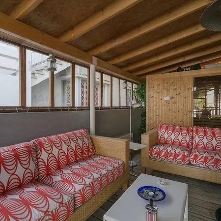 Holiday home City Center Accomodation For Women - Free Bicycles Limassol