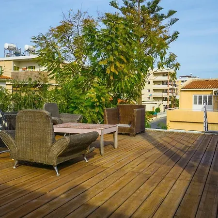 Holiday home City Center Accomodation For Women - Free Bicycles Limassol