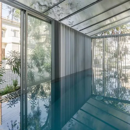 City Center Accomodation For Women - Free Bicycles Σπίτι διακοπών